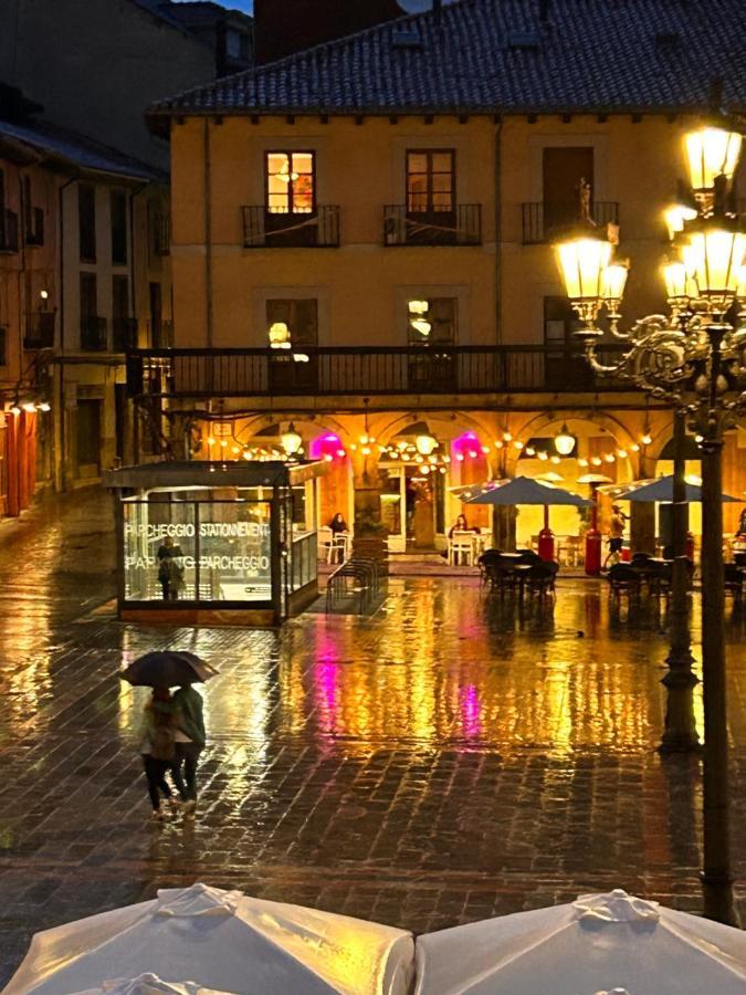Bohemia Plaza Mayor Ii- לאון מראה חיצוני תמונה