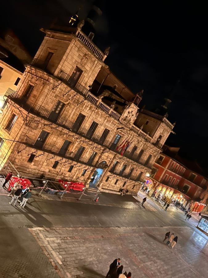 Bohemia Plaza Mayor Ii- לאון מראה חיצוני תמונה