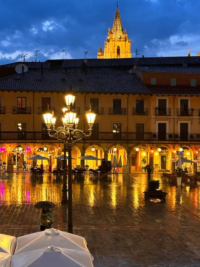 Bohemia Plaza Mayor Ii- לאון מראה חיצוני תמונה